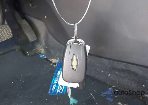 2025 Chevrolet Trax Fwd Lt из США, поврежденный, VIN KL77LHEP8SC081936